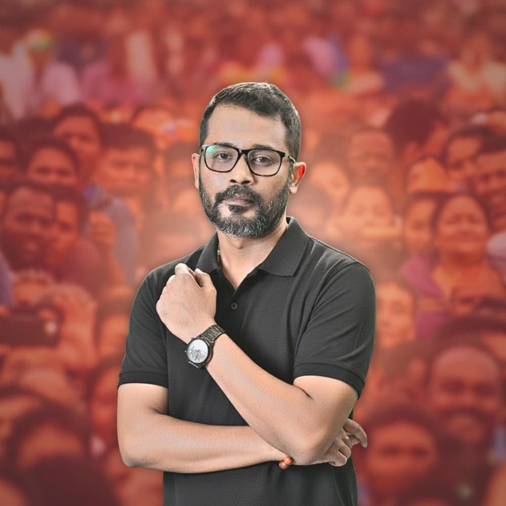 About Luit Kumar Barman