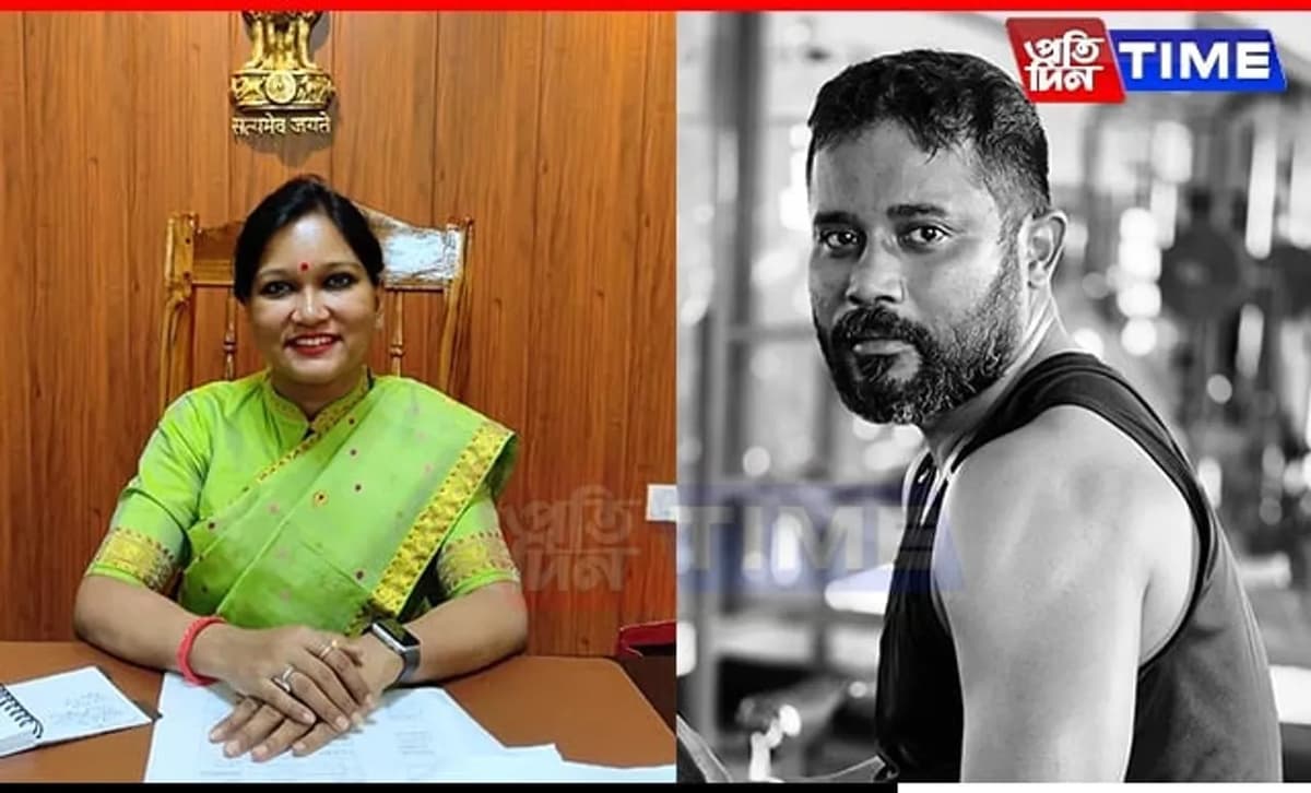 Activist Files FIR Against Nalbari DC Over Suspicious Law Degree